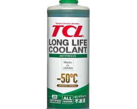 АНТИФРИЗ TCL LLC -50C зеленый, 1 л
