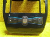 Консоль магнитофона Nissan Leaf 2011 969413NB0B ZE0 EM61, передний