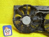 Вентилятор охлаждения радиатора Nissan Leaf 2012 214813NK0A AZE0/ZE1 EM57, передний