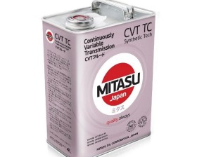 MITASU CVT FLUID TC Synthetic Tech (4л)