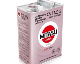 MITASU CVT NS-2 FLUID 100% Synthetic (4л)