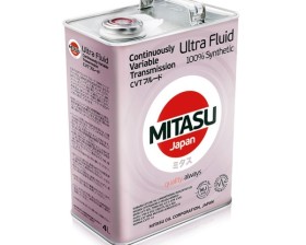 MITASU CVT ULTRA FLUID 100% Synthetic (4л)