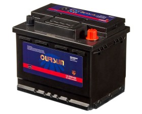 Аккумулятор OURSUN DIN L2 (DIN-62)