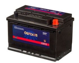 Аккумулятор OURSUN DIN L3 (DIN-70)