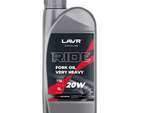 LAVR MOTO Вилочное масло RIDE Fork oil 20W, 1 л