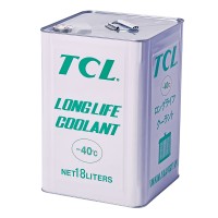АНТИФРИЗ TCL LLC -40C зеленый, 18 л
