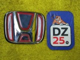 Эмблема Honda Cr-Z 2010 75701SZTG01 ZF1/ZF2 LEA, задняя