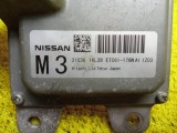 Блок управления акпп Nissan Juke 2011 310361KL2B NF15 MR16DDT, передний