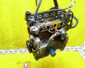 двигатель HONDA FIT/FIT SHUTTLE/INSIGHT 2011/ Цвет NH700M