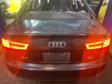 Молдинг лобового стекла Audi A6/C7 2011 4G0854328A 4G2 CHVA, передний правый