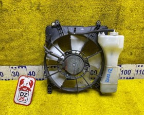 диффузор радиатора Honda FIT SHUTTLE/FIT 2011/ЦВЕТ NH737M