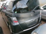 Лобовина двс Honda Freed Spike/Freed/Civic 2012/ЦВЕТ NH737M 11410RW0000 GP3/FB4 LEA, передняя