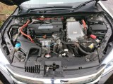 Мотор охлаждения батареи Honda Accord 2013/ЦВЕТ NH812P 1J8105K10032 CR6/CR7/CR5 LFA, задний