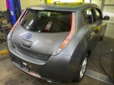 Блок управления airbag Nissan Leaf 2012/Цвет KAD 988203NG0A AZE0 EM57, передний