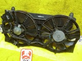 Вентилятор охлаждения радиатора Nissan Leaf 2013/Цвет QAB 214813NK0A AZE0/ZE1 EM57, передний