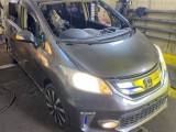 Уплотнение дверное Honda Freed/Freed Spike 2012/ЛЕВЫЙ/ПРАВЫЙ 72315SYY003 GP3/GB3/GB4 LEA, переднее левое