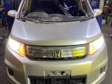 Горловина радиатора Honda Freed Spike/Freed 2011/ЦВЕТ NH704M 19050RK8901 GP3/GB3/GB4 LEA, передняя