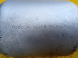 Глушитель Toyota Vanguard/Rav4 2007/Цвет 202 1743031513 GSA33W/GSA33L/GSA33R/GSA33 2GRFE, задний