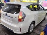 Топливный насос Toyota Prius Alpha/Prius A/Prius V 2011/Цвет 070 7770447070 ZVW41/ZVW41L/ZVW41W/ZVW40/ZVW40L/ZVW40R/ZVW40W 2ZRFXE, задний