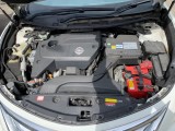 Натяжитель ремня генератора Nissan Teana 2014/Цвет QAB 119553TS0C L33 QR25DE, передний