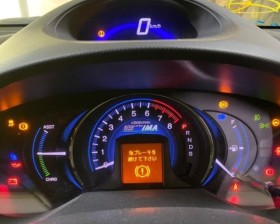 спидометр Honda INSIGHT/INSIGHT EXCLUSIV 2012/Цвет NH700M