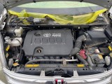 Двигатель Toyota Isis/Auris/Corolla Axio/Corolla Fielder/Corolla Rumion/Premio/Allion/Wish 2010/ЦВЕТ 1F7 1900037490 ZGM15G/ZGM15W/ZRE154H/ZRE154N/ZRE144G/ZRT265/ZGE25G/ZGE25W 2ZRFAE, передний