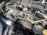 Двигатель Subaru Xv/Impreza 2013/FB20WSZH2A 10100BW350 GPE FB20W, передний