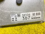 Блок управления двс Nissan Note 2013/Цвет KAD 237033VA2A NE12 HR12DE, передний
