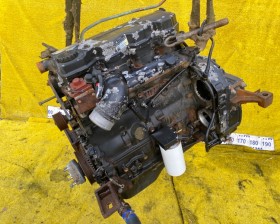двигатель KAMAZ 43253 2010