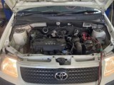 Подушка двигателя Toyota Succeed/Probox 2004/Цвет 058 1230521030 NCP59G/NCP59/NCP55V/NCP55 1NZFE, передняя правая