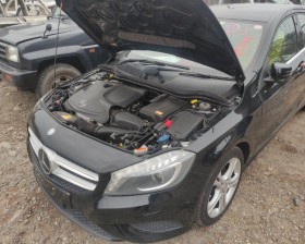 двигатель Mercedes-Benz A-Class/GLA-class/A180 2012