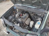 Двигатель Suzuki Jimny/Jimny Sierra/Jimny Wide 1998/Цвет Z2S 1120064B01 JB33W G13B, передний