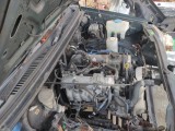 Двигатель Suzuki Jimny/Jimny Sierra/Jimny Wide 1998/Цвет Z2S 1120064B01 JB33W G13B, передний