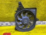 Вентилятор радиатора кондиционера Hyundai Grand Starex/H1 2010/Цвет NBA 977304H000 TQ D4CB, передний