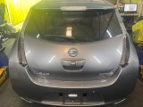 Защита радиатора Nissan Leaf 2016/ЛЕВЫЙ/ПРАВЫЙ 921843NK0A AZE0 EM57, передняя