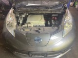 Двигатель Nissan Leaf 2016/Цвет KAD 290A05SK0A AZE0 EM57, передний