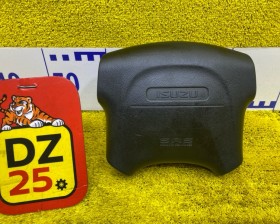 подушка безопасности водителя ISUZU BIGHORN 1996/Цвет 751