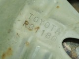 Катализатор Toyota Alphard/Vellfire//Estima 2008/Цвет 1E4 1714031180 GGH20W/GGH20/GGH25W/GGH25/GSR50W/GSR50/GSR55W/GSR55 2GRFE, задний