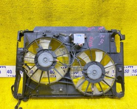 диффузор радиатора Toyota ALPHARD/VELLFIRE 2009/Цвет 070