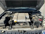 Радиатор основной Mitsubishi Challenger 1999/Цвет U4HA MR355474 K99W 6G74, передний