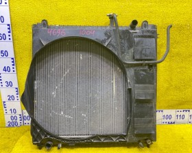 радиатор основной Nissan QX56/ARMADA/TITAN 2004/Цвет Q11