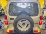 МКПП Suzuki Jimny Wide/Jimny 1998/Цвет Z2Z 2470081A20 JB33W G13B, передняя
