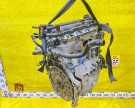 двигатель Honda FIT/JAZZ 2010/NH731P