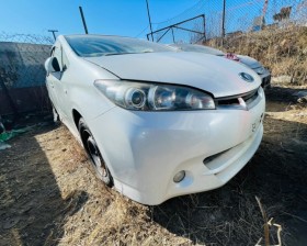 бампер Toyota WISH 2012/ЦВЕТ 070
