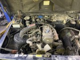 Диффузор радиатора Suzuki Jimny/Jimny Sierra/Samurai 1993/Цвет 1FG 1776180C00 JB31W/SJ413Q/SJ413V G13B, передний