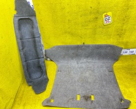 коврик багажника TOYOTA RAV4 2001/Цвет 064