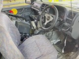 Радиатор основной Suzuki Jimny 1998/Цвет Z2S 1770081A11 JB23W K6A, передний