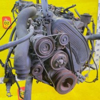 двигатель TOYOTA LAND CRUISER 1999