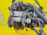 Двигатель Toyota Land Cruiser 1999 1900017650 HDJ101K/HDJ101/HDJ100L/HDJ100R 1HDFTE, передний