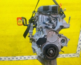 двигатель HONDA FIT/SHUTTLE 2016